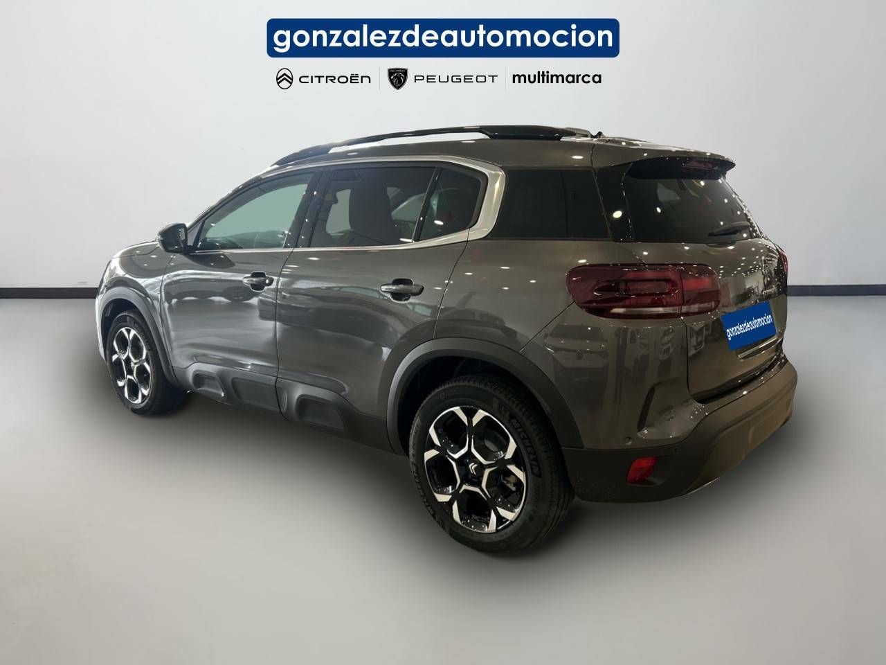 Citroën C5 Aircross  HYBRID 100kW (136CV) e-DCS6 Plus 13