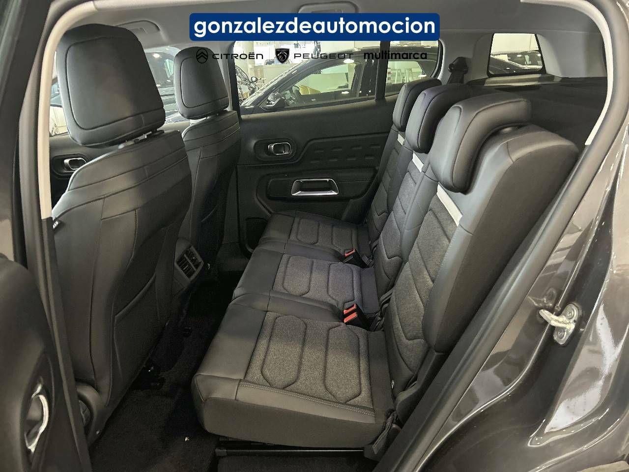 Citroën C5 Aircross  HYBRID 100kW (136CV) e-DCS6 Plus 17