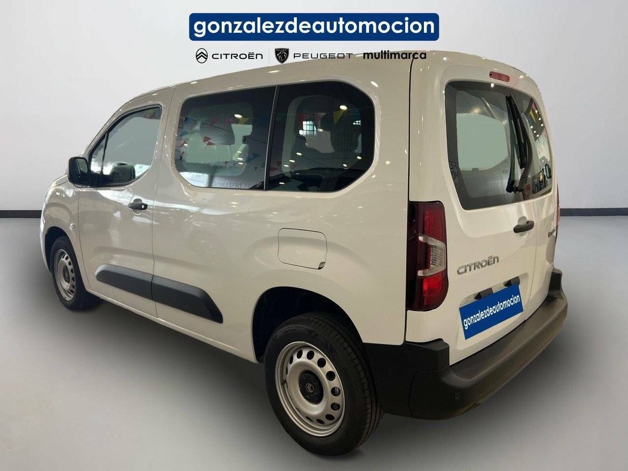 Citroën Berlingo  Talla M BlueHDi 100 S&S You 13