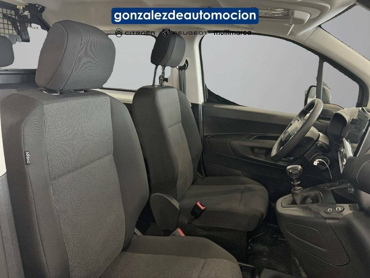 Citroën Berlingo  Talla M BlueHDi 100 S&S You 15