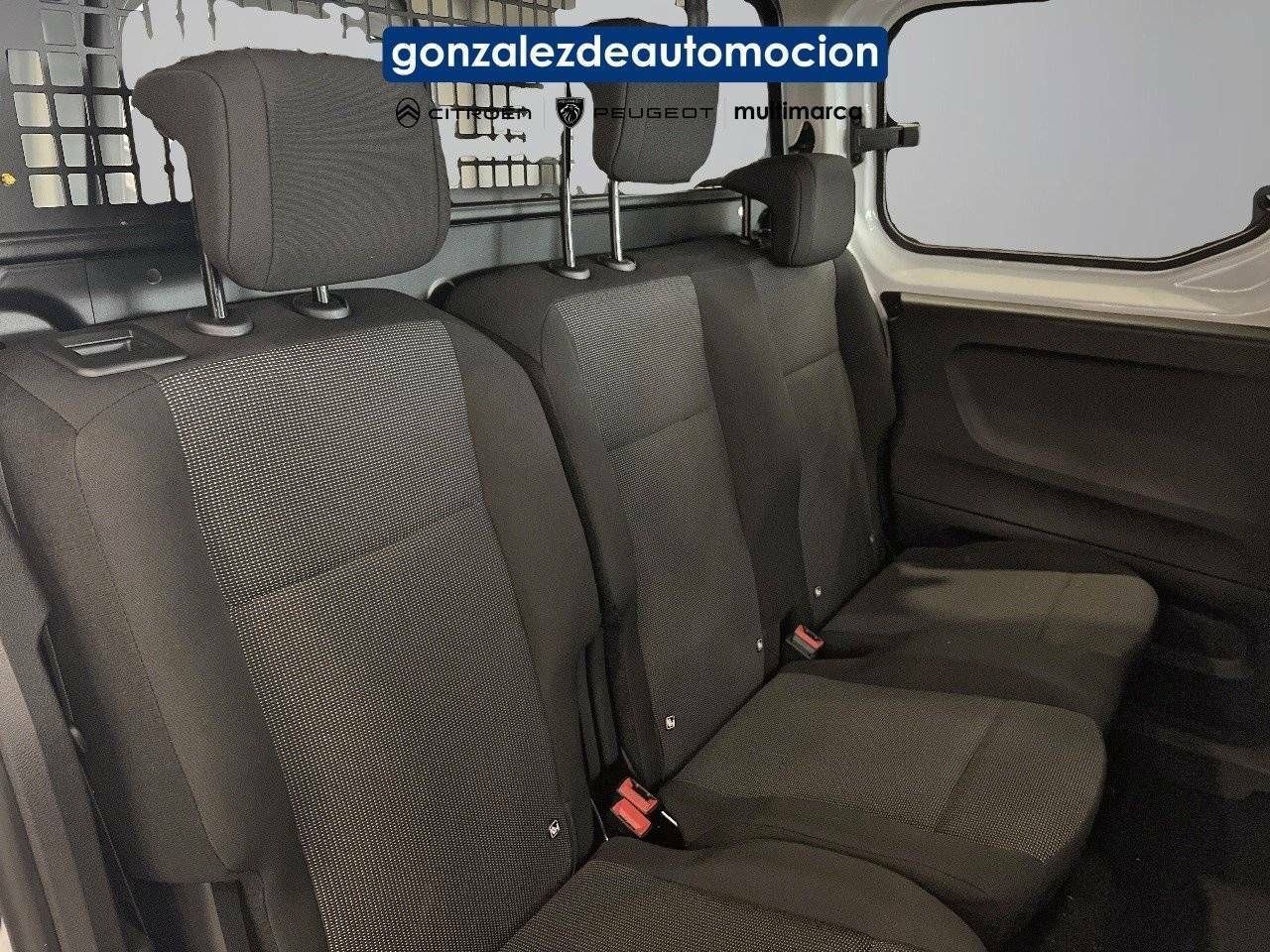 Citroën Berlingo  Talla M BlueHDi 100 S&S You 17