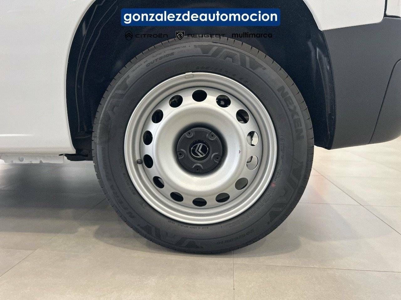Citroën Berlingo  Talla M BlueHDi 100 S&S You 18