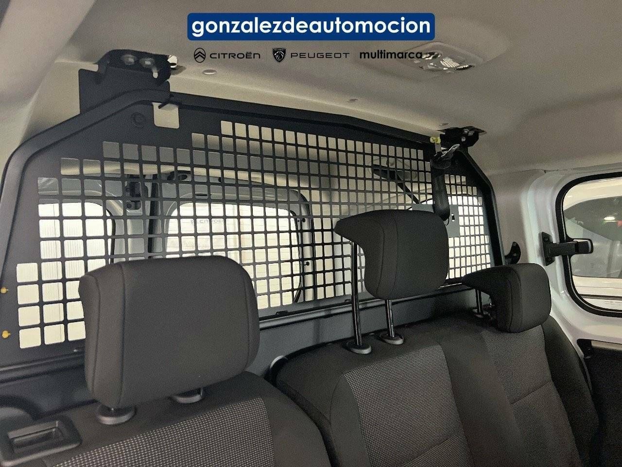 Citroën Berlingo  Talla M BlueHDi 100 S&S You 22