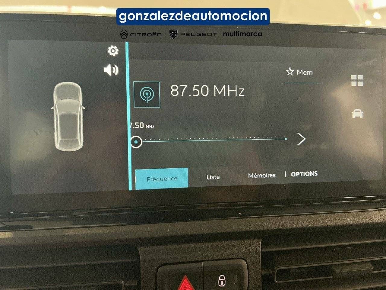 Citroën Berlingo  Talla M BlueHDi 100 S&S You 24