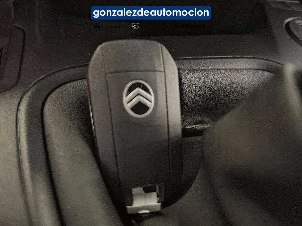 Citroën Berlingo  Talla M BlueHDi 100 S&S You 26