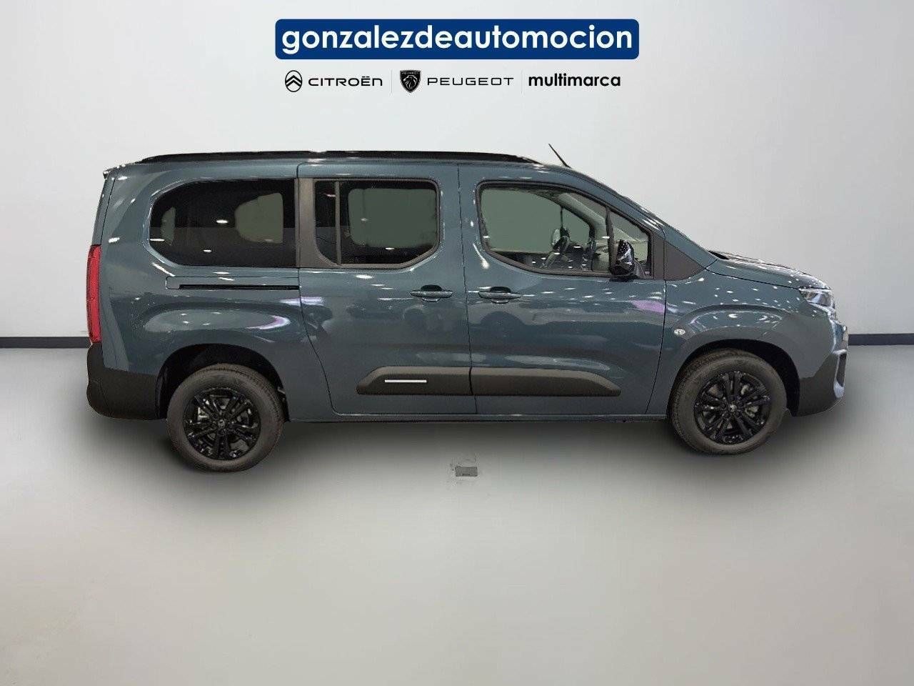 Citroën Berlingo  Talla M BlueHDi 100 S&S Plus 7