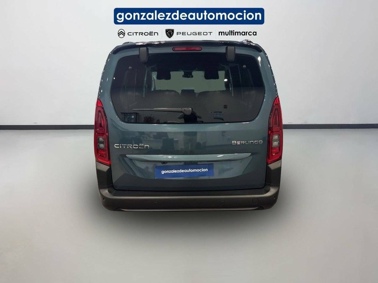 Citroën Berlingo  Talla M BlueHDi 100 S&S Plus 9