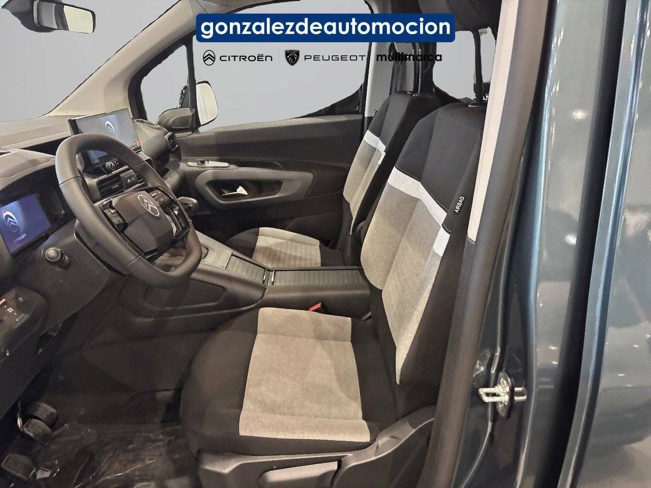 Citroën Berlingo  Talla M BlueHDi 100 S&S Plus 15