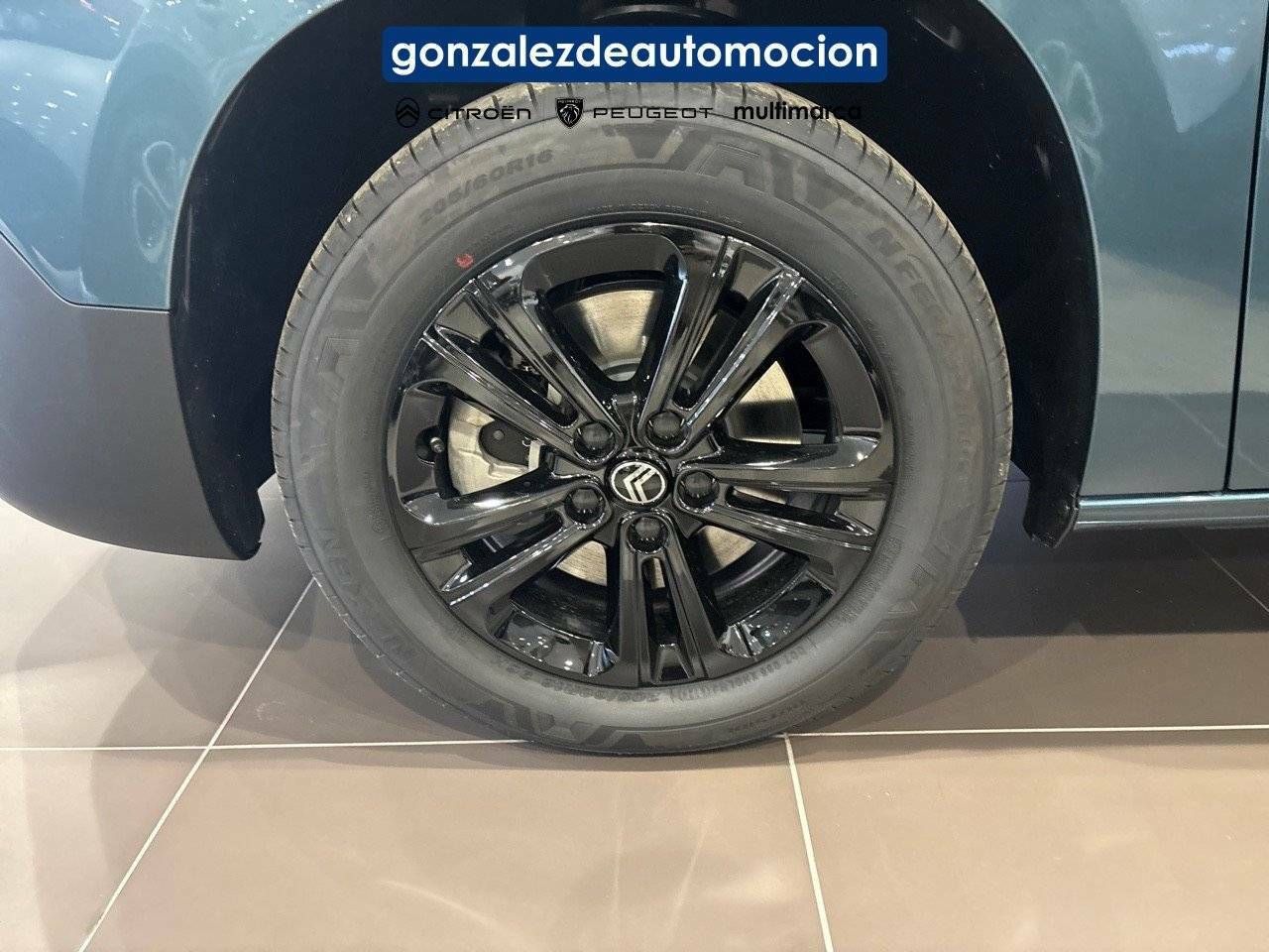 Citroën Berlingo  Talla M BlueHDi 100 S&S Plus 18