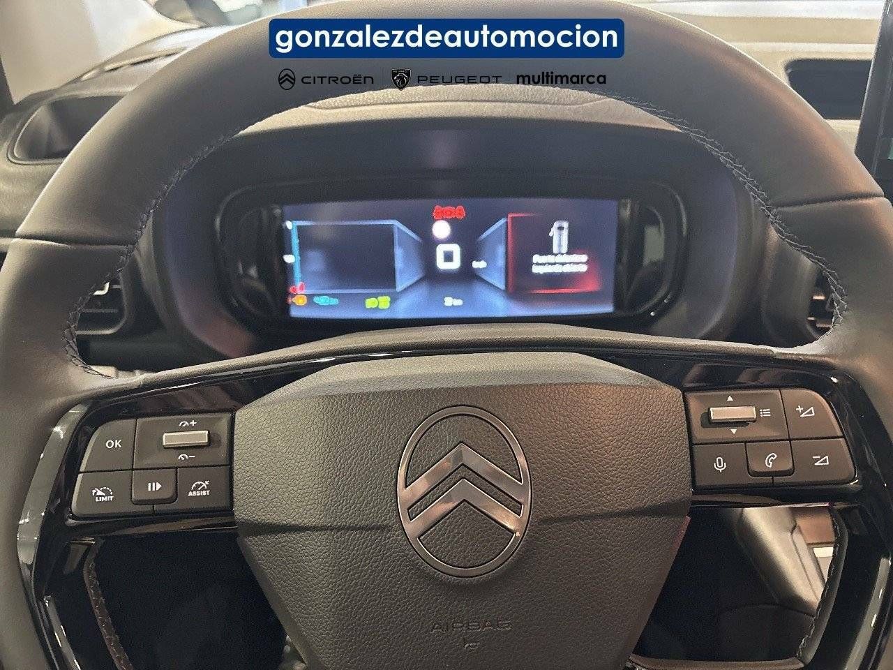 Citroën Berlingo  Talla M BlueHDi 100 S&S Plus 22