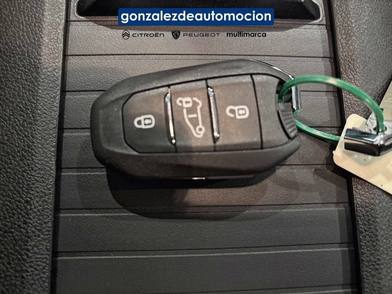 Citroën Berlingo  Talla M BlueHDi 100 S&S Plus 26