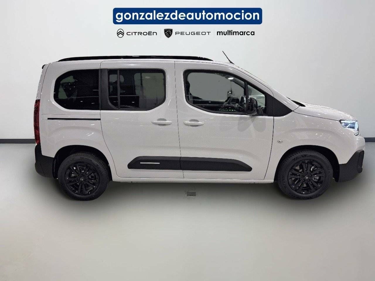 Citroën Berlingo  Talla M BlueHDi 130 S&S  Auto Max 7
