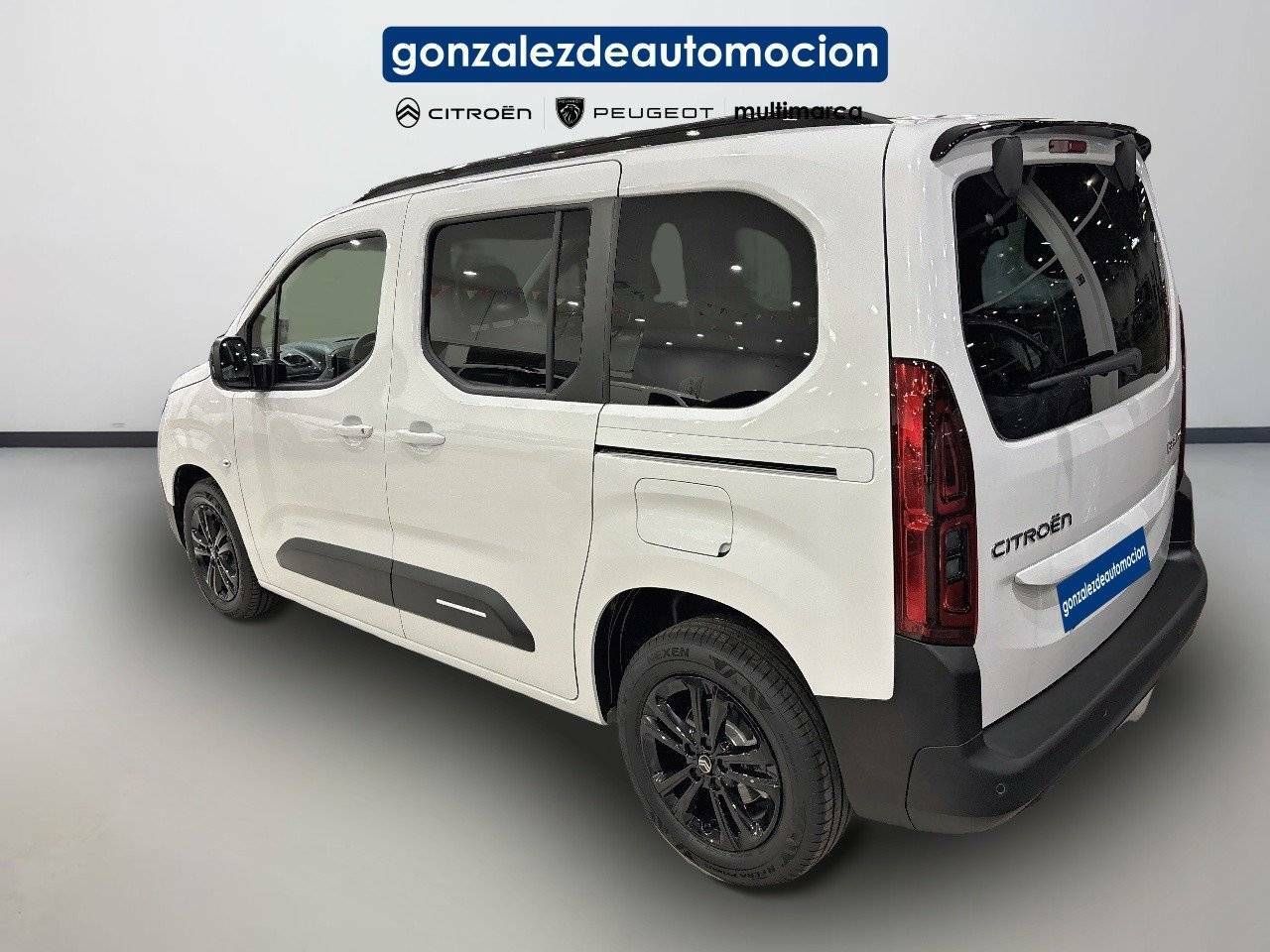 Citroën Berlingo  Talla M BlueHDi 130 S&S  Auto Max 13