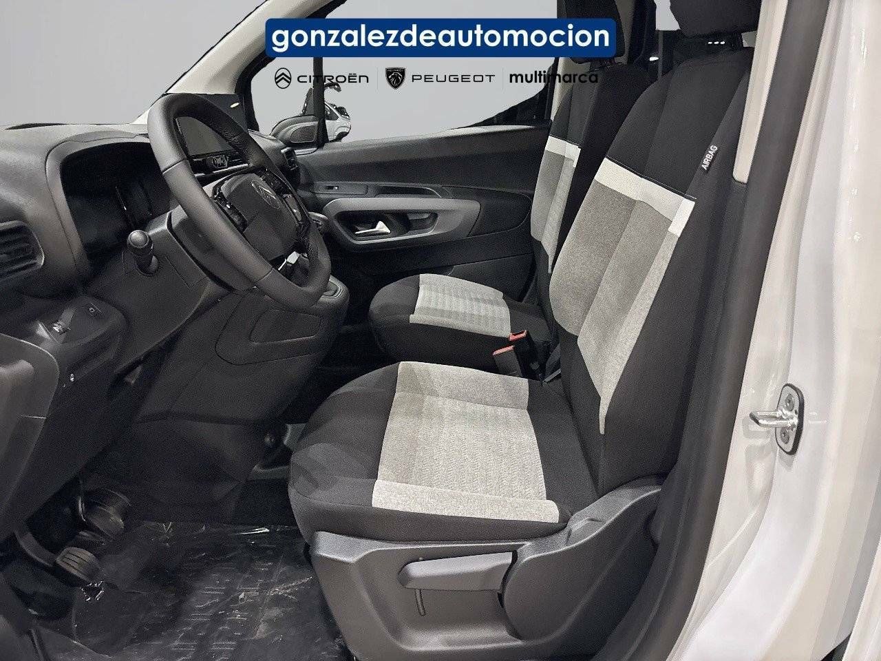 Citroën Berlingo  Talla M BlueHDi 130 S&S  Auto Max 15