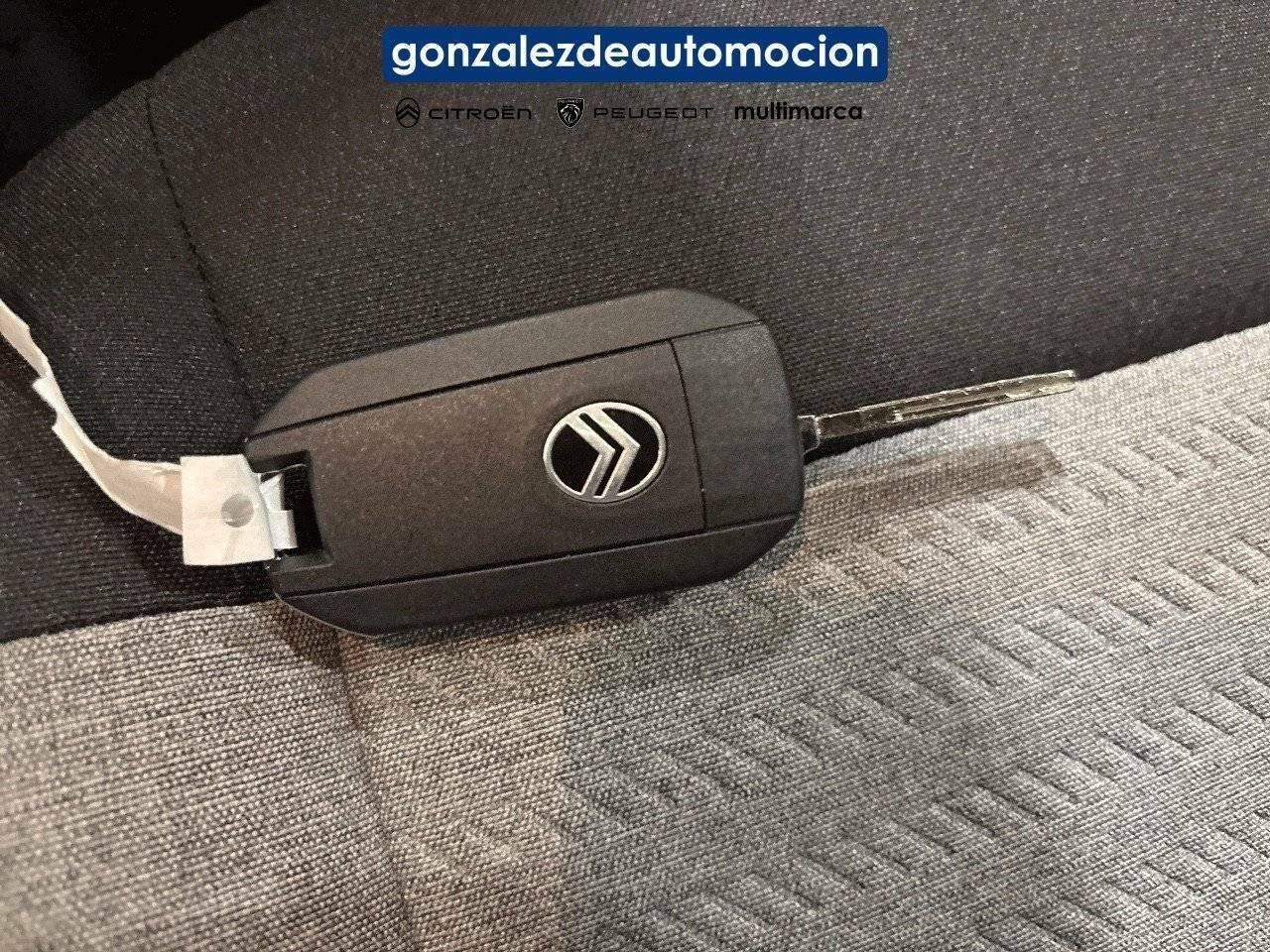 Citroën Berlingo  Talla M BlueHDi 130 S&S  Auto Max 26