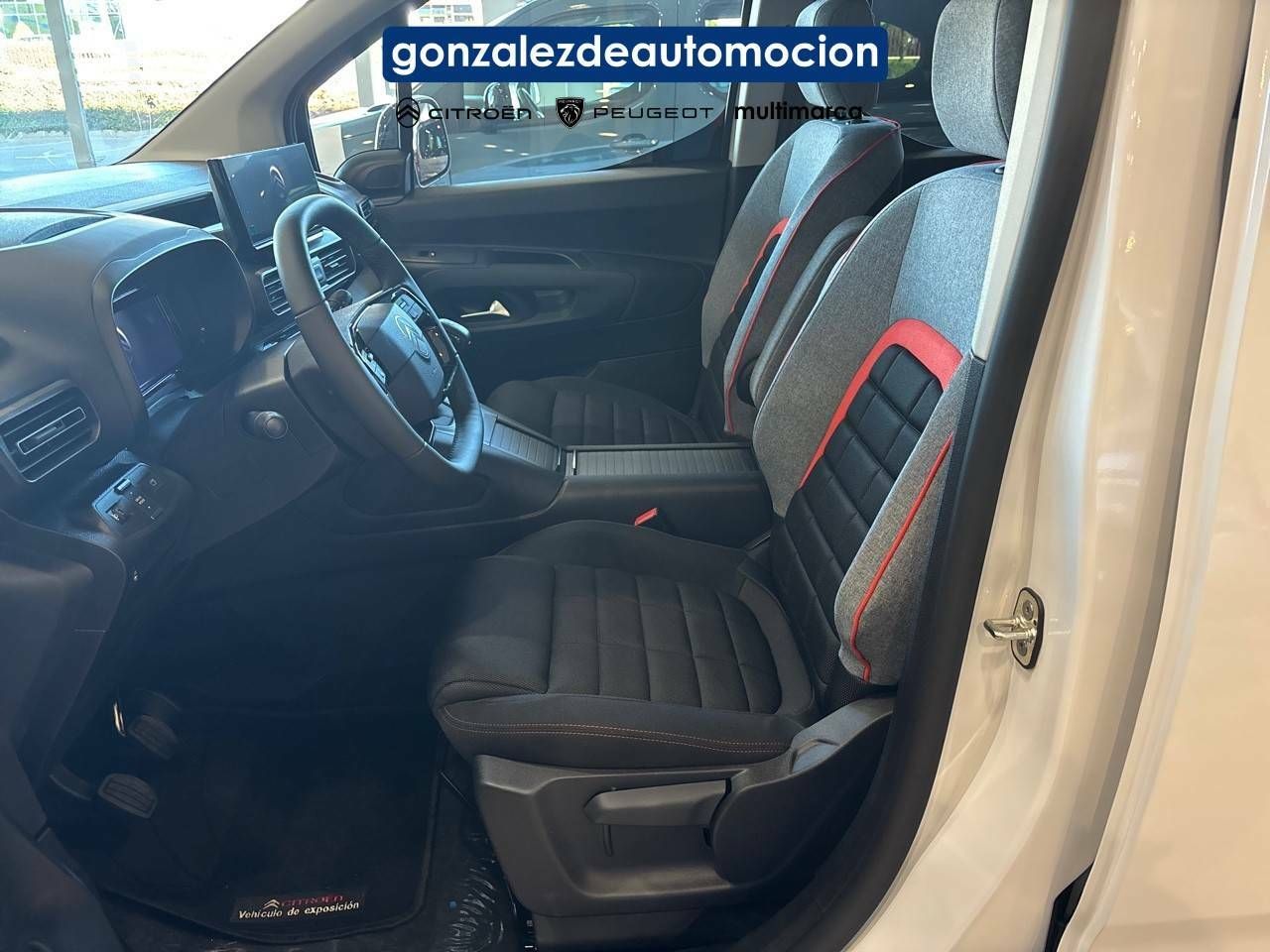 Citroën Berlingo  Talla XL BlueHDi 130 S&S  Auto Max 15