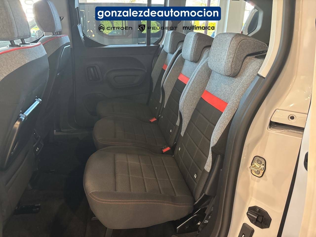 Citroën Berlingo  Talla XL BlueHDi 130 S&S  Auto Max 17
