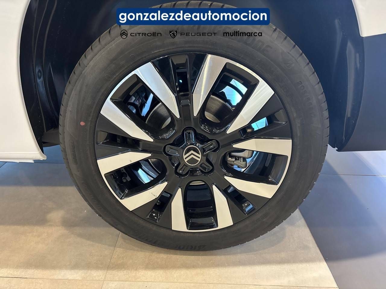 Citroën Berlingo  Talla XL BlueHDi 130 S&S  Auto Max 18