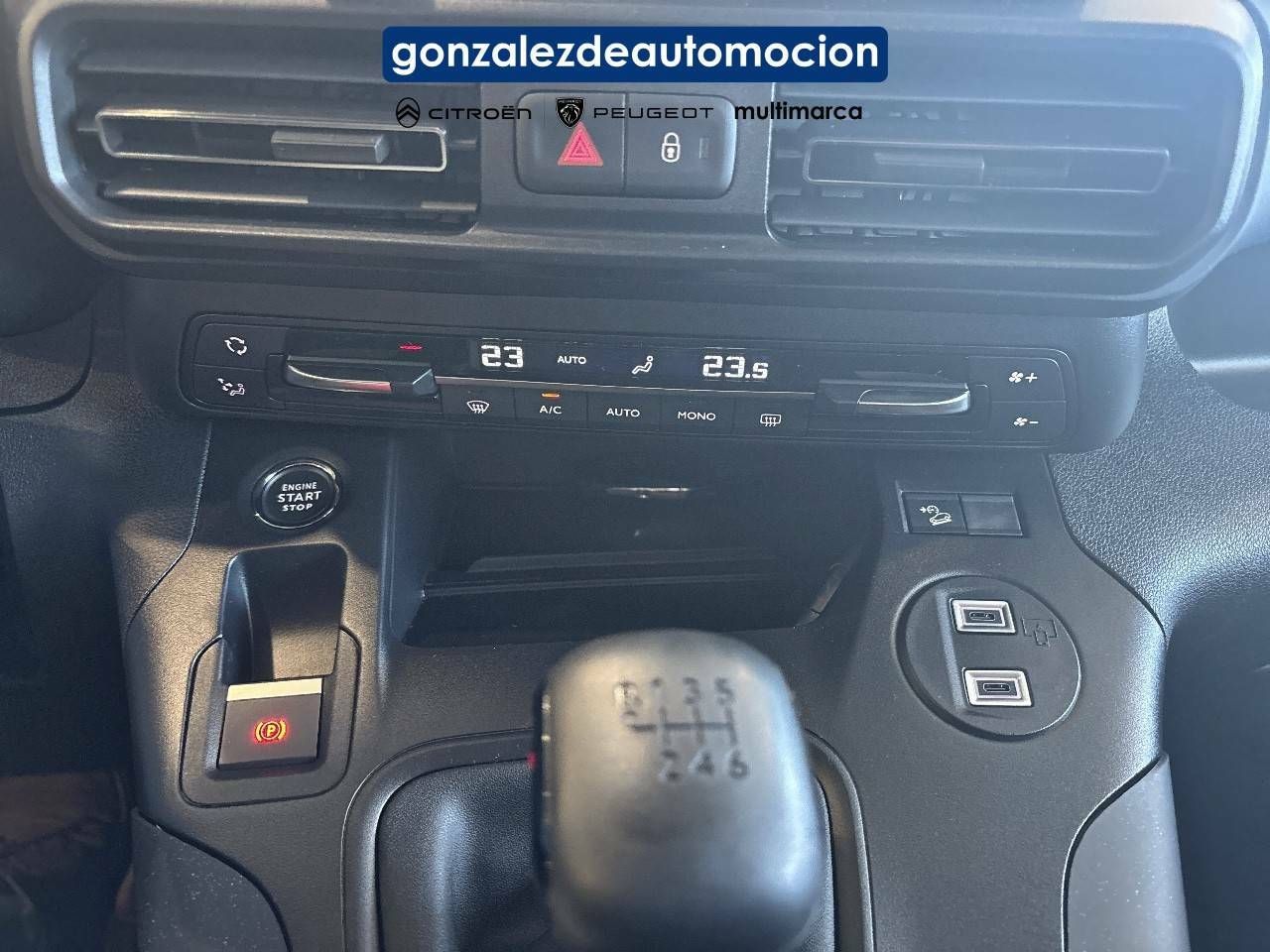 Citroën Berlingo  Talla XL BlueHDi 130 S&S  Auto Max 20