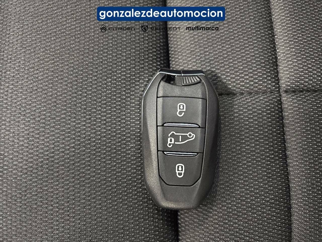 Citroën Berlingo  Talla XL BlueHDi 130 S&S  Auto Max 26