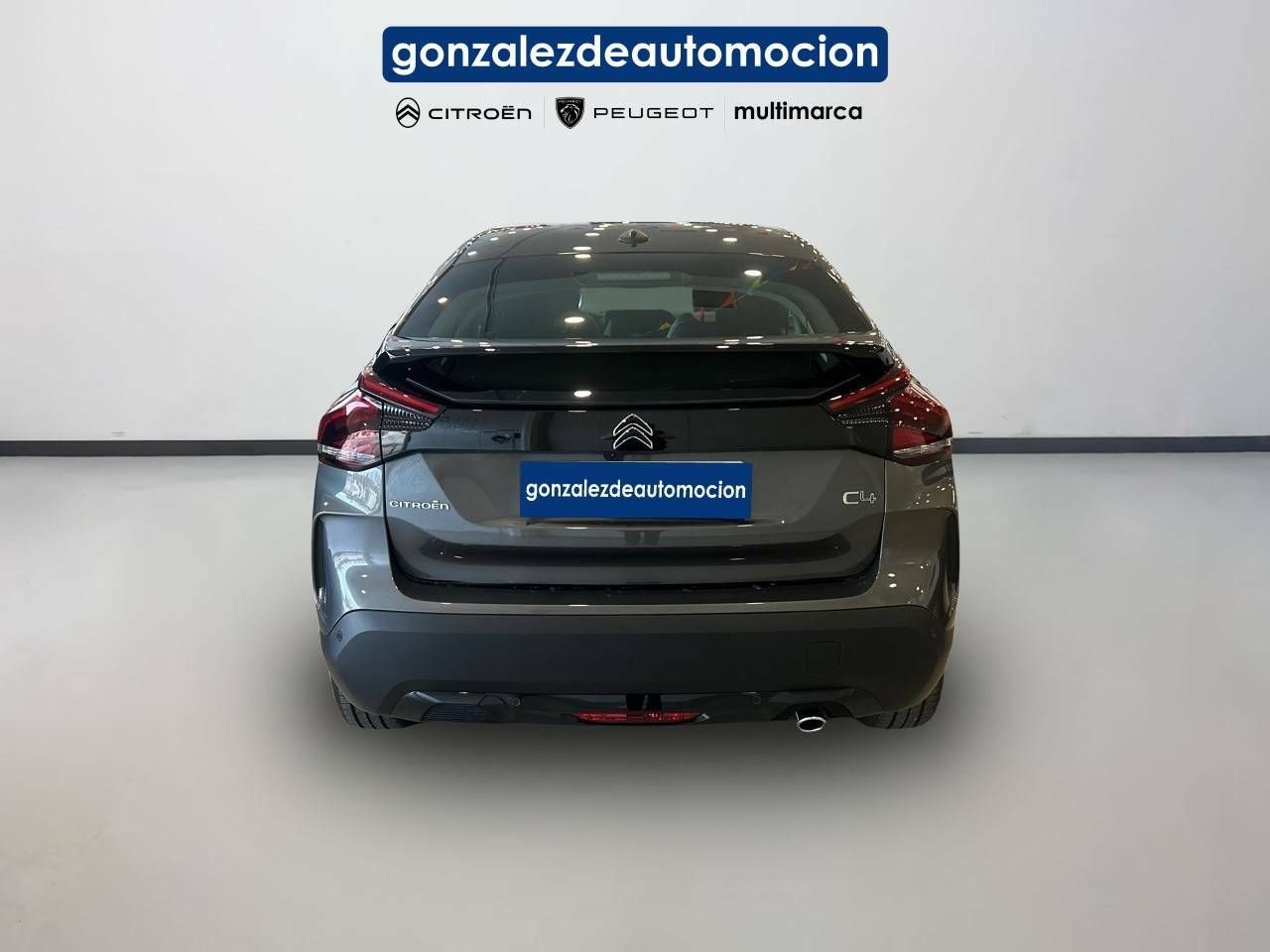 Citroën C4  BlueHDi 130 S&S EAT8 Plus 9