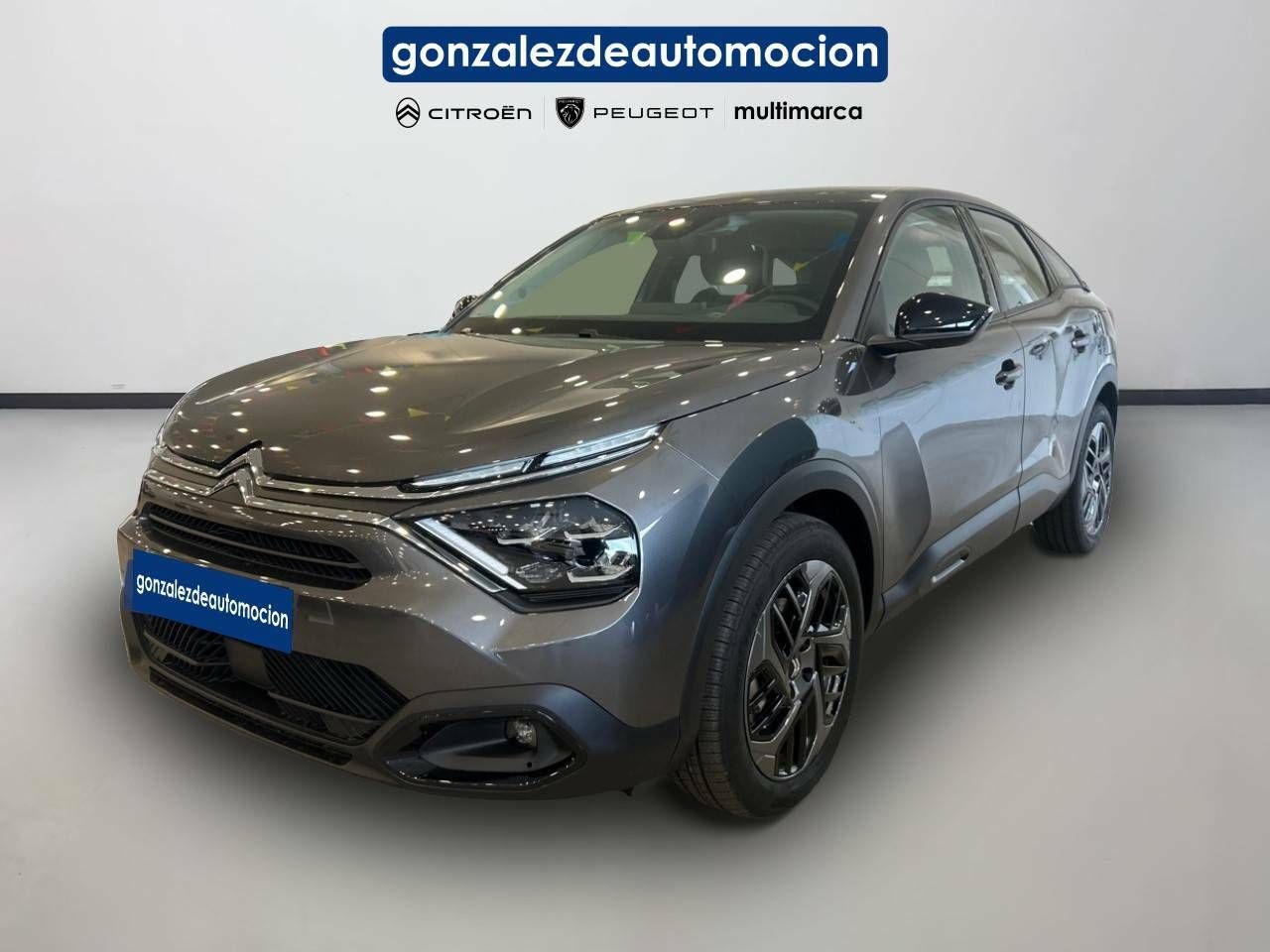 Citroën C4  BlueHDi 130 S&S EAT8 Plus 20