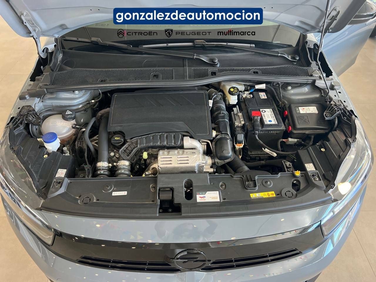Opel Corsa  1.2T XHL 74kW (100CV) GS 20