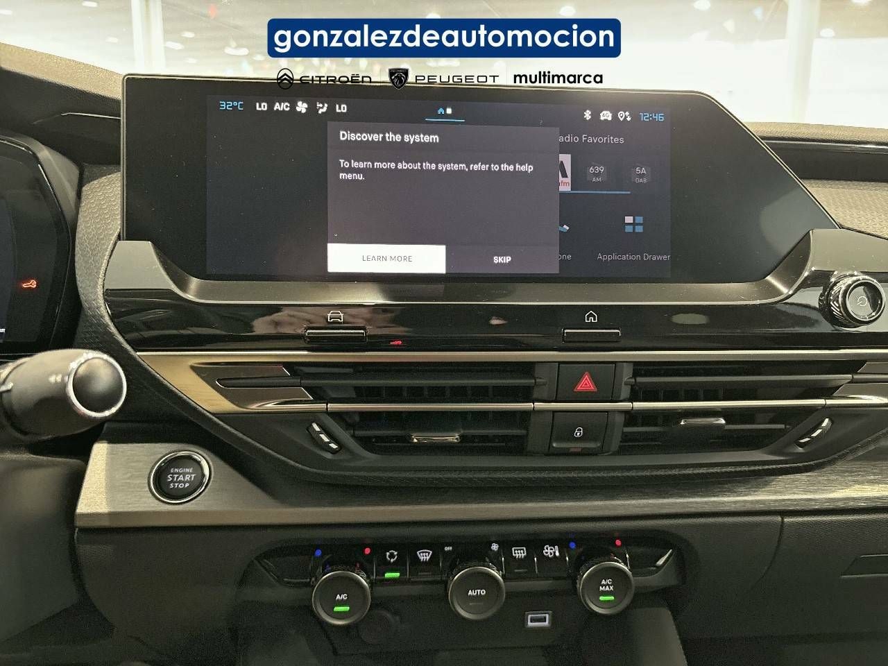 Citroën C5 X  PureTech 96kW (130CV) S&S EAT8 Feel Pack 24