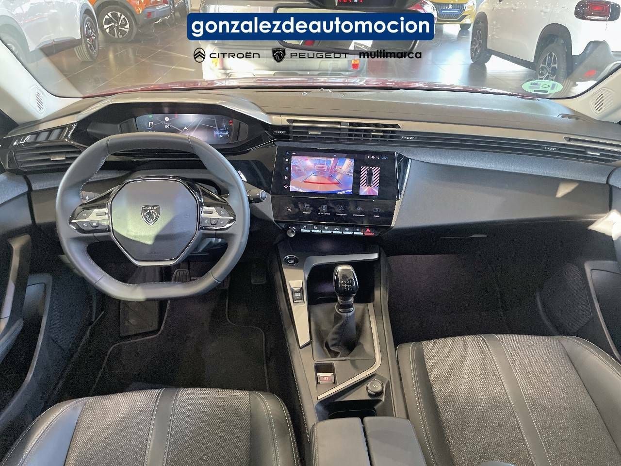 Peugeot 308  5P  PureTech 130 S&S MAN Allure 15