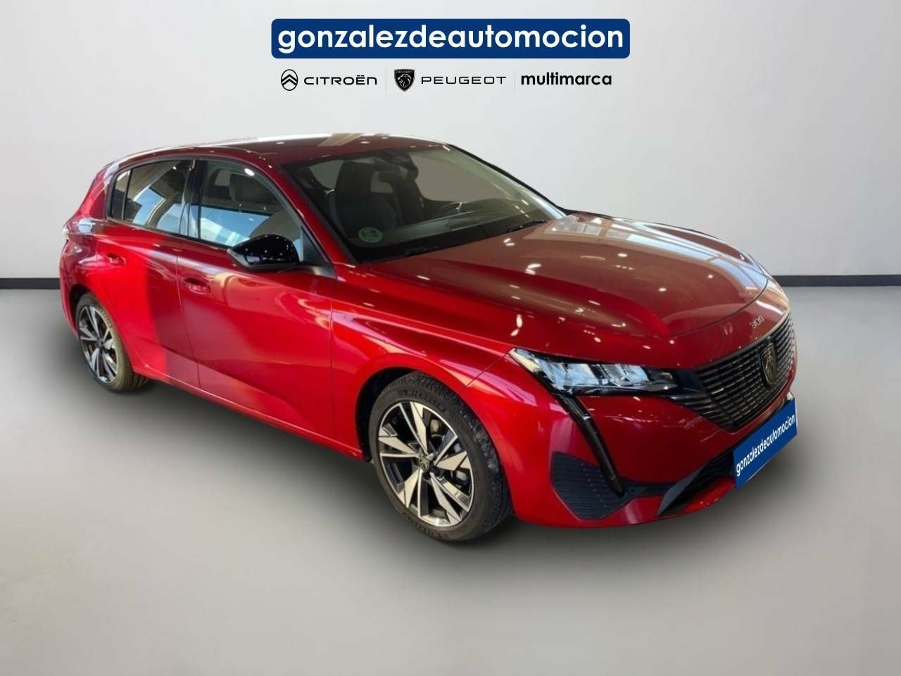 Peugeot 308  5P  PureTech 130 S&S MAN Allure 18
