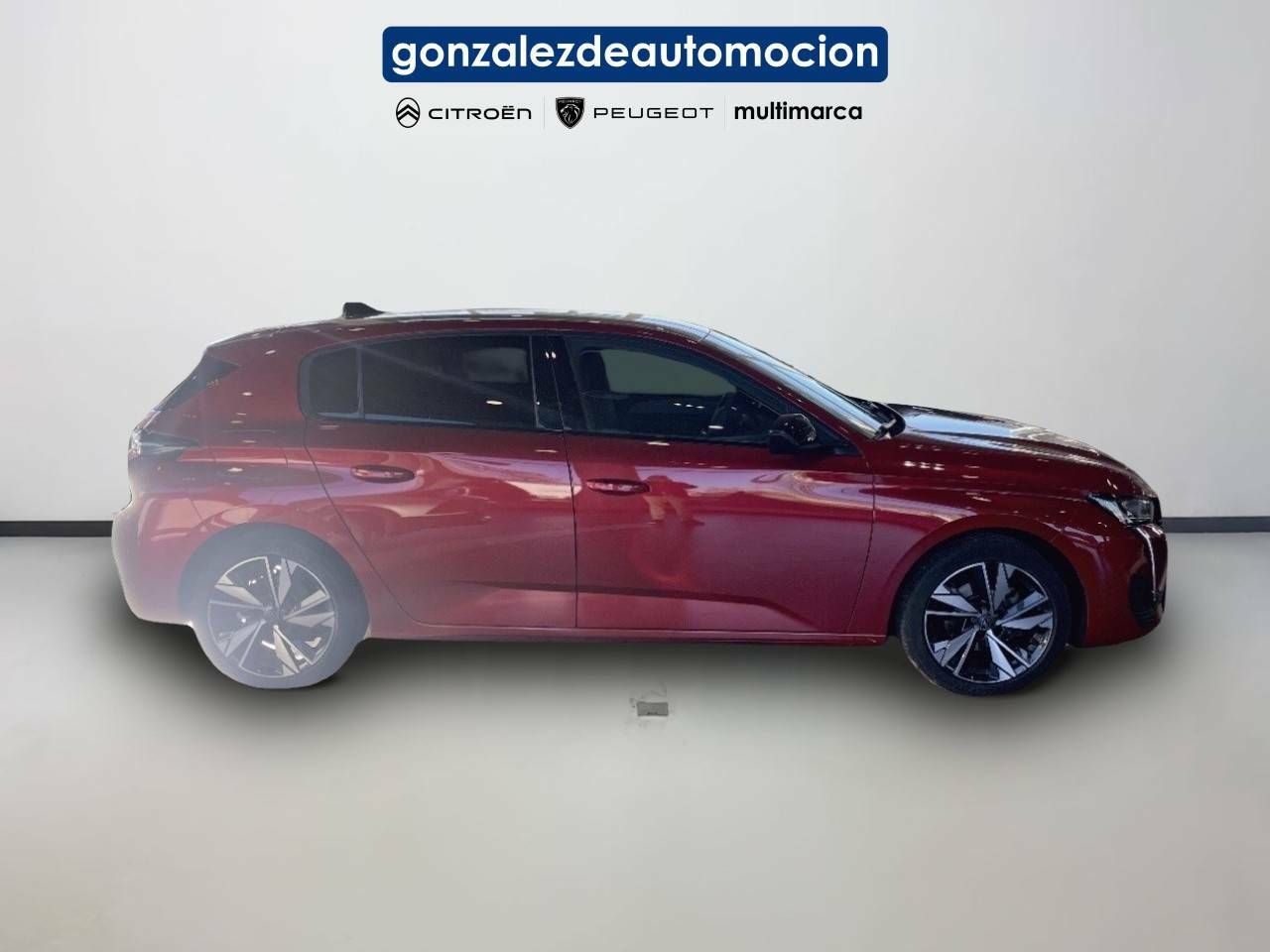 Peugeot 308  5P  PureTech 130 S&S MAN Allure 20