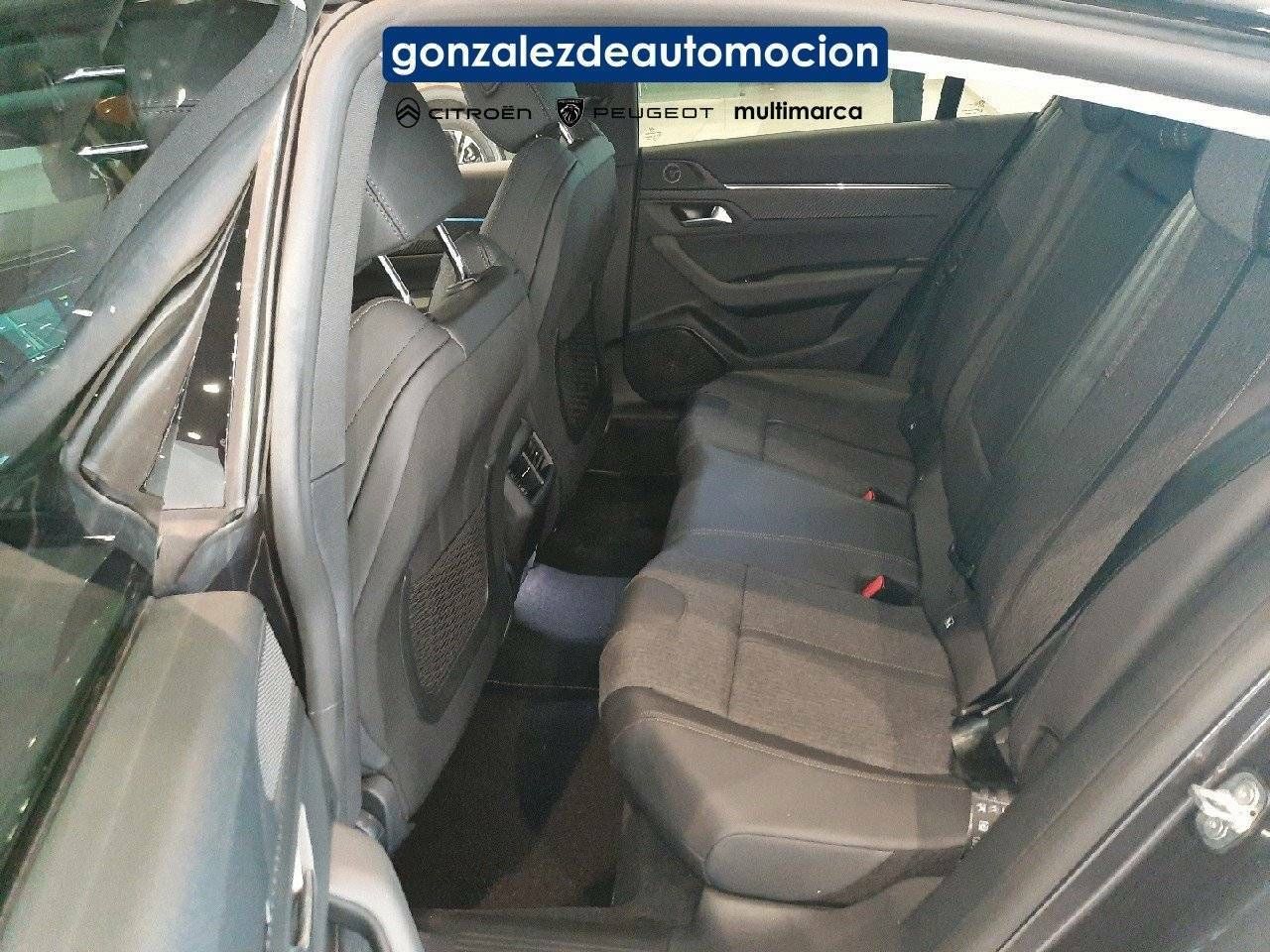 Peugeot 508  5P  HYBRID 225 e-EAT8 Allure Pack 17