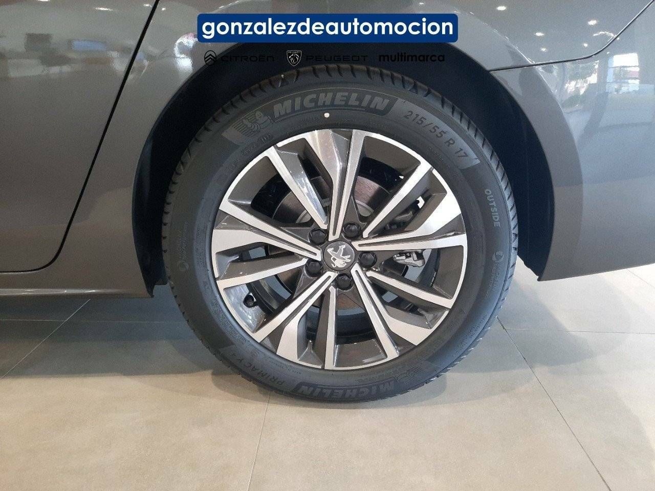 Peugeot 508  5P  HYBRID 225 e-EAT8 Allure Pack 18