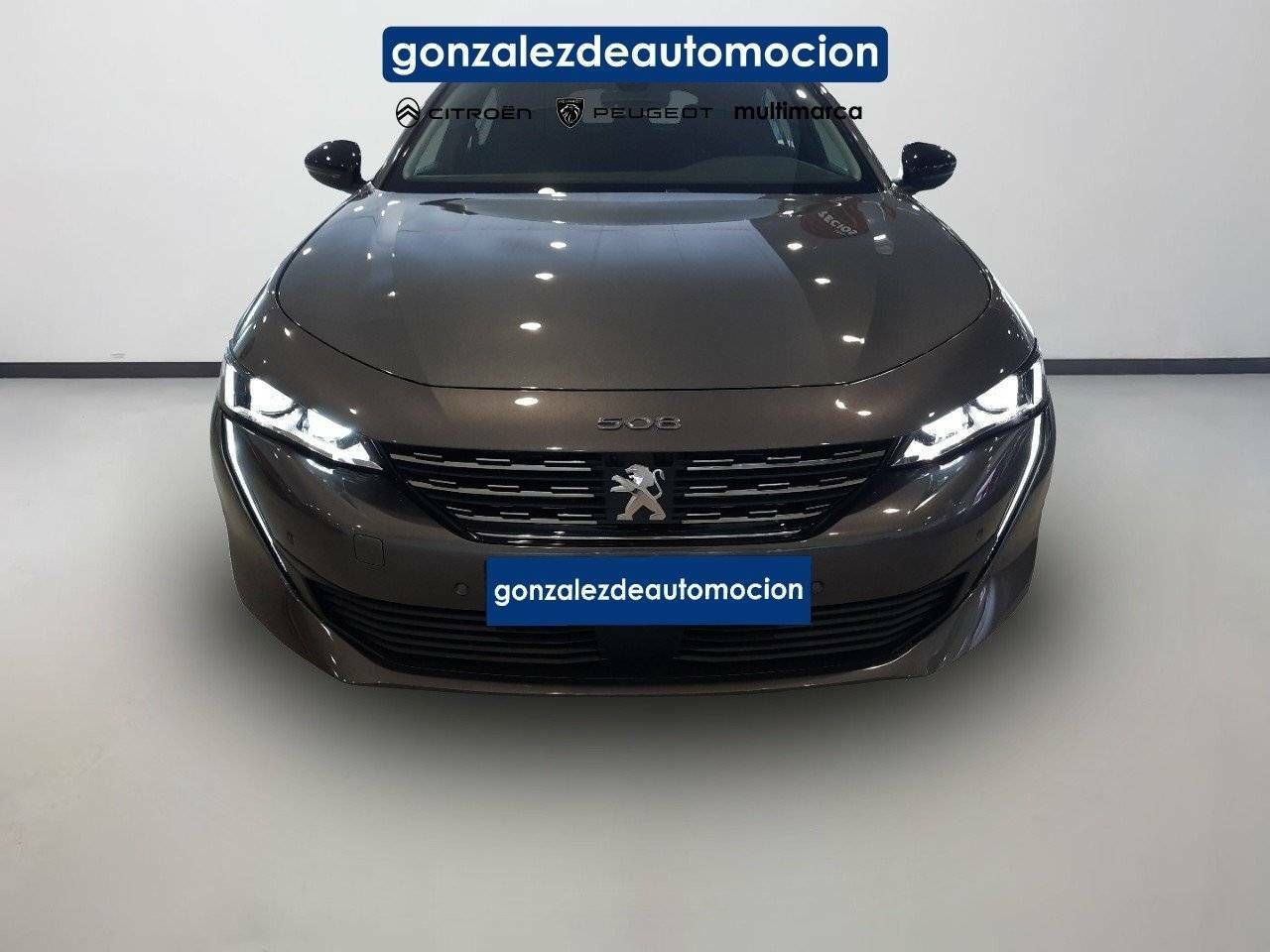 Peugeot 508  5P  HYBRID 225 e-EAT8 Allure Pack 20