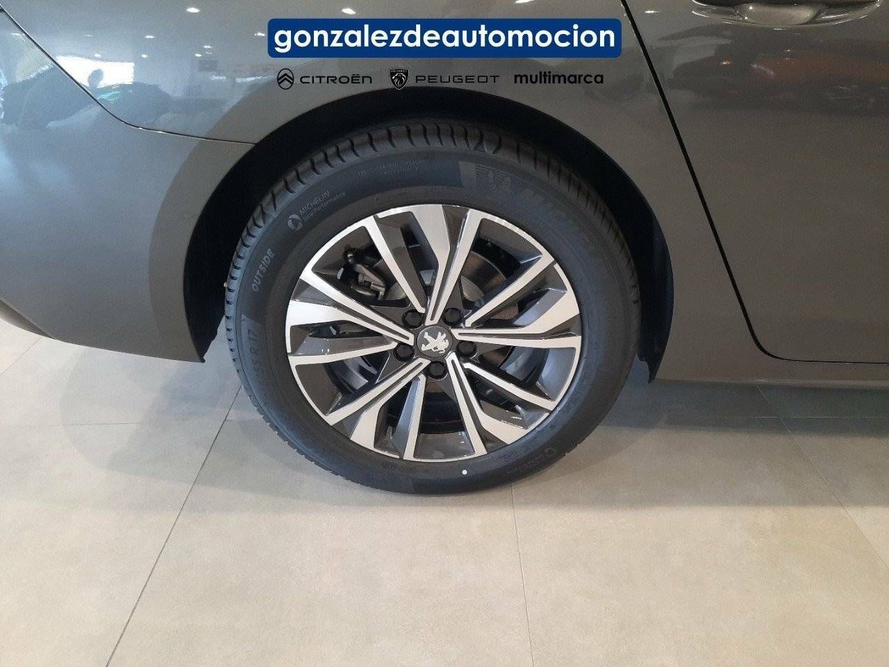 Peugeot 508  5P  HYBRID 225 e-EAT8 Allure Pack 22
