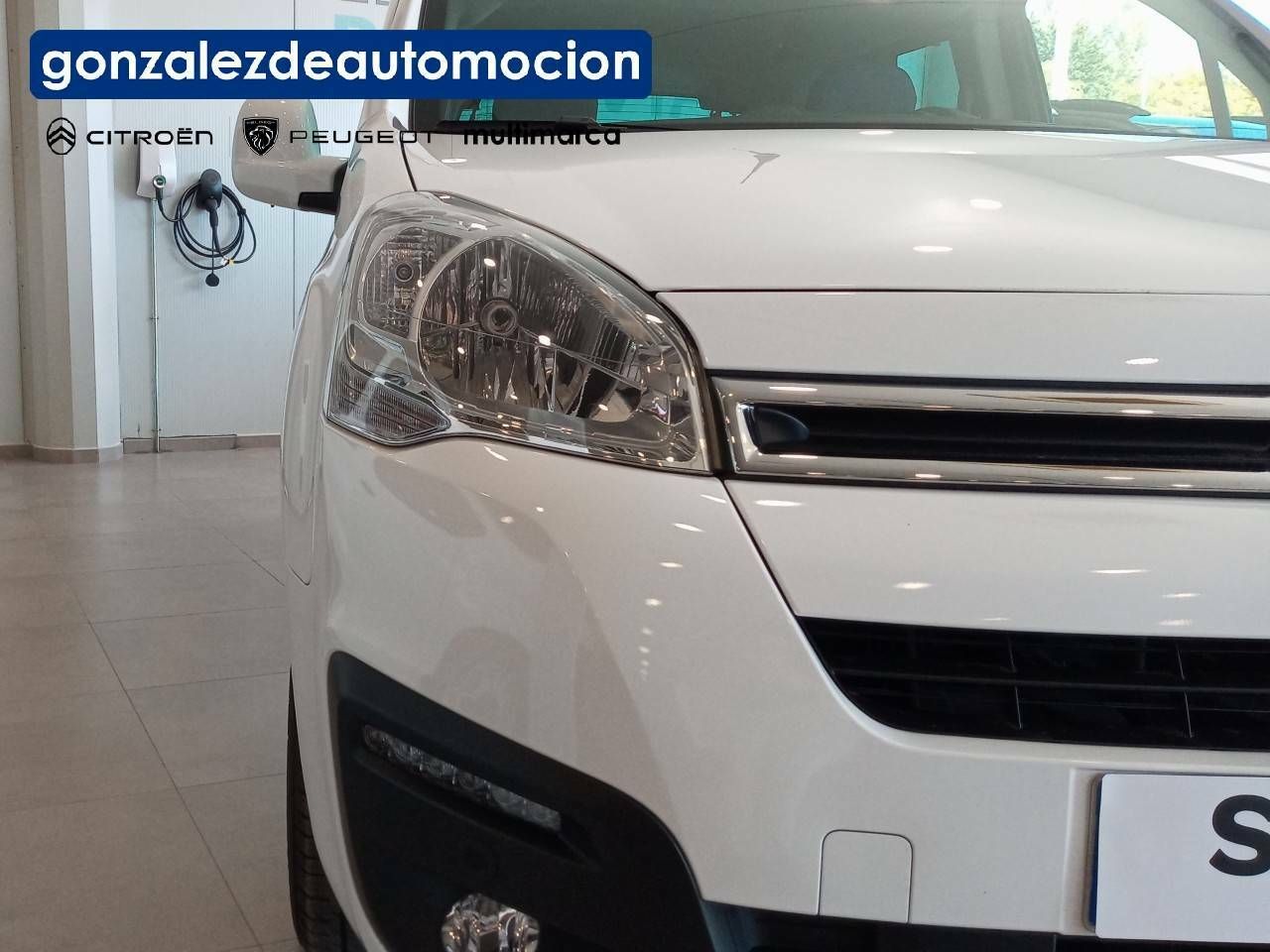 Citroën Berlingo  E-Berlingo Multispace Feel 5