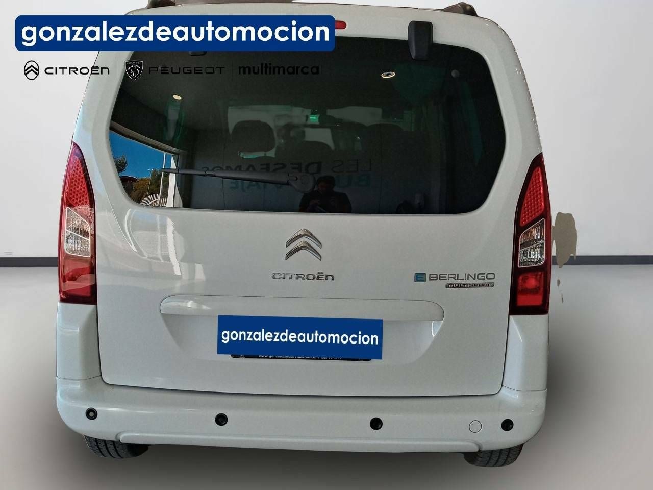 Citroën Berlingo  E-Berlingo Multispace Feel 15