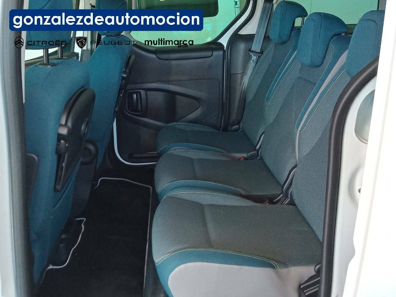 Citroën Berlingo  E-Berlingo Multispace Feel 17