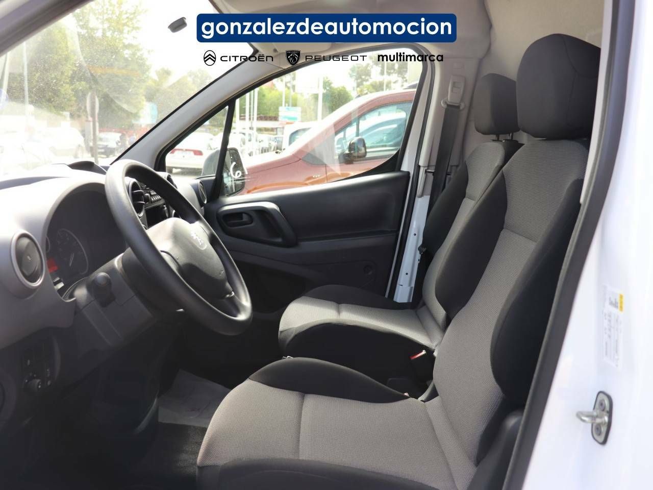Peugeot Partner  Furgón Confort  L1 Electric 20