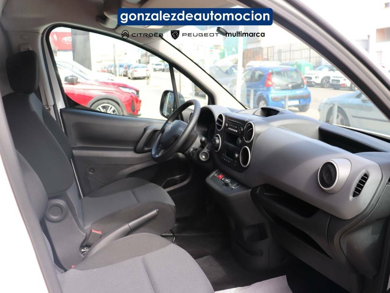 Peugeot Partner  Furgón Confort  L1 Electric 22