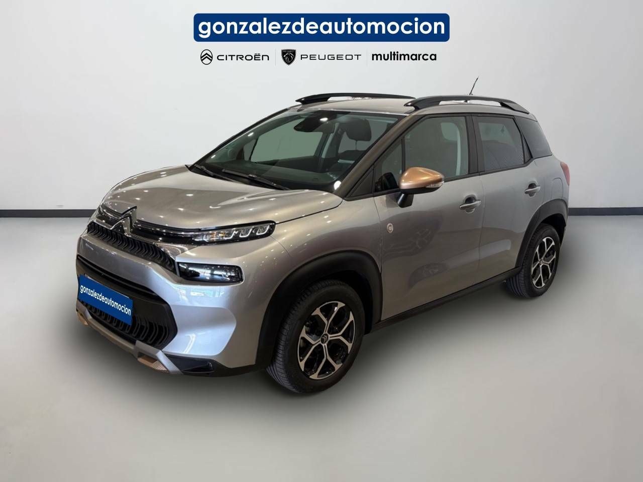 Citroën C3 Aircross  BlueHDi 81kW (110CV) S&S C-Series 1