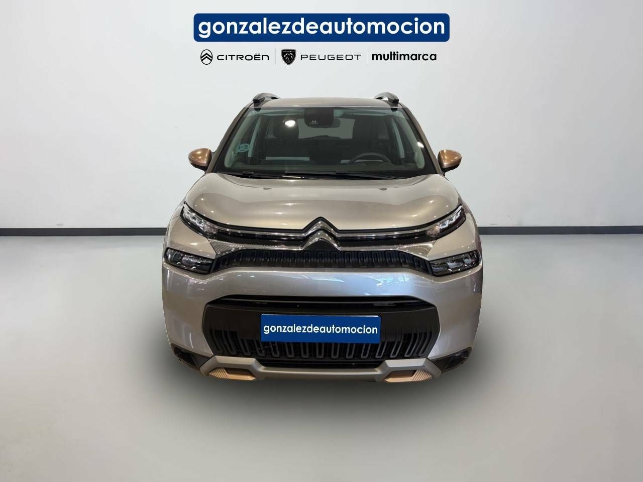 Citroën C3 Aircross  BlueHDi 81kW (110CV) S&S C-Series 3