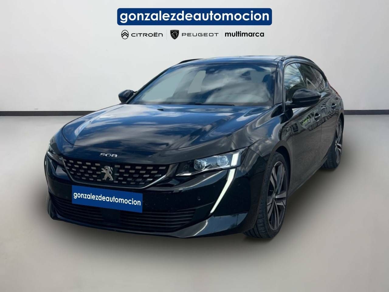 Peugeot 508  SW  BlueHDi 132kW(180CV) S&S EAT8 GT 1