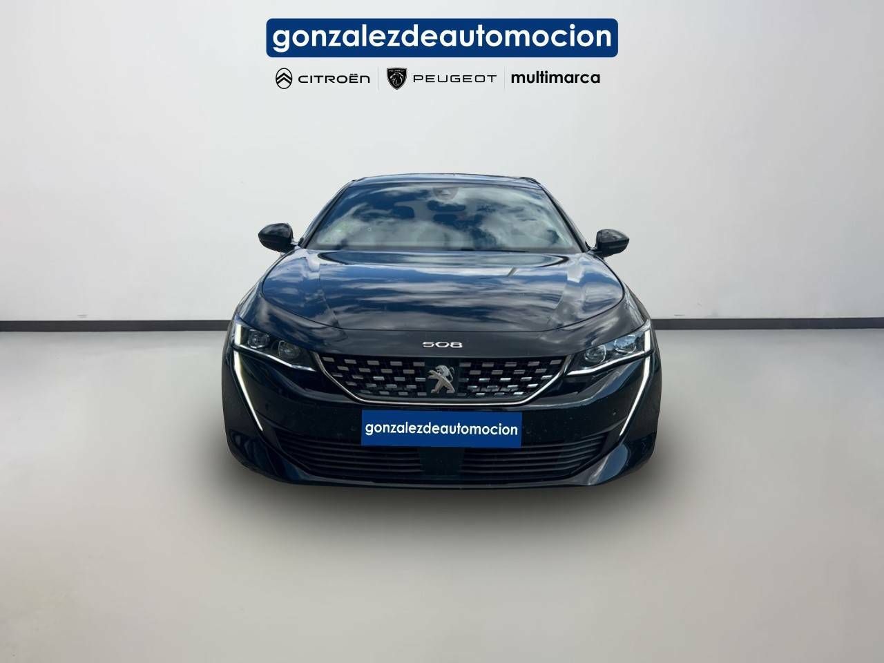 Peugeot 508  SW  BlueHDi 132kW(180CV) S&S EAT8 GT 3