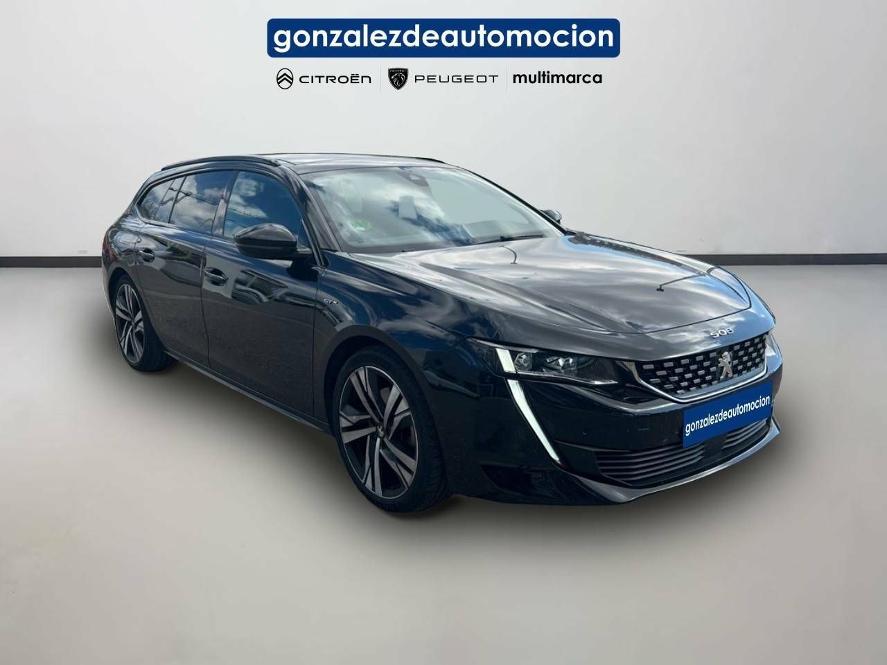 Peugeot 508  SW  BlueHDi 132kW(180CV) S&S EAT8 GT 5
