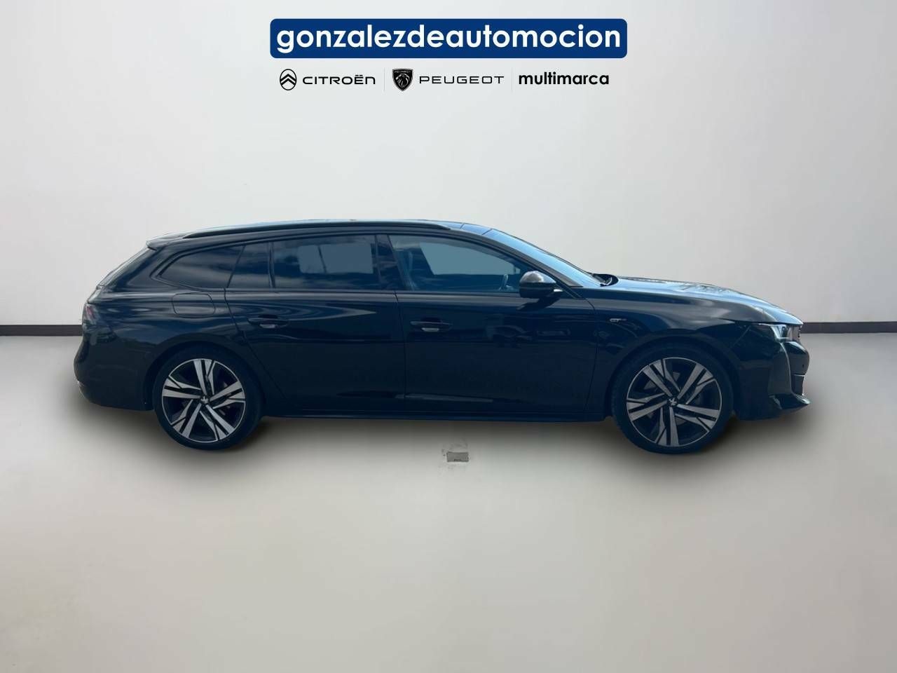 Peugeot 508  SW  BlueHDi 132kW(180CV) S&S EAT8 GT 7