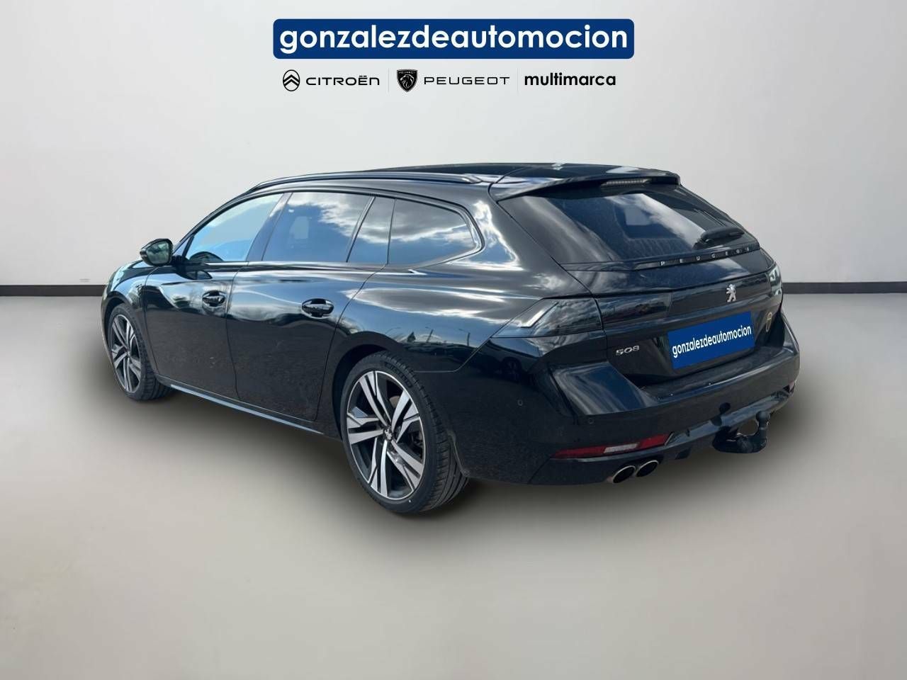 Peugeot 508  SW  BlueHDi 132kW(180CV) S&S EAT8 GT 13