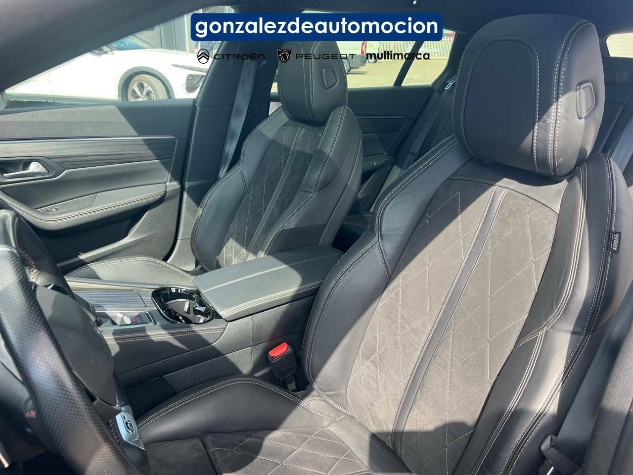Peugeot 508  SW  BlueHDi 132kW(180CV) S&S EAT8 GT 15