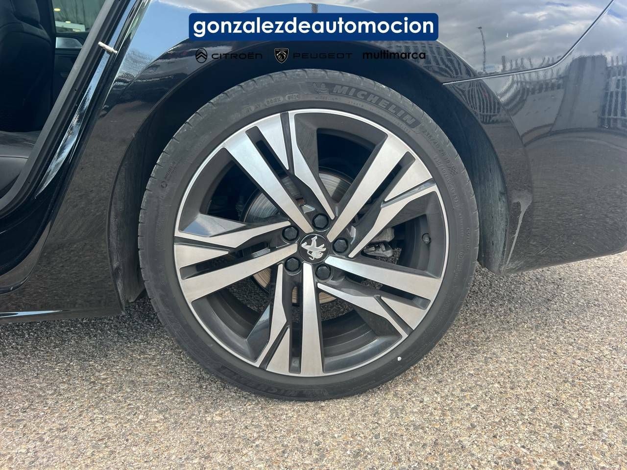 Peugeot 508  SW  BlueHDi 132kW(180CV) S&S EAT8 GT 18