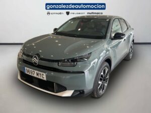 Citroën C4  Hybrid 136 e-DCS6 Max 1
